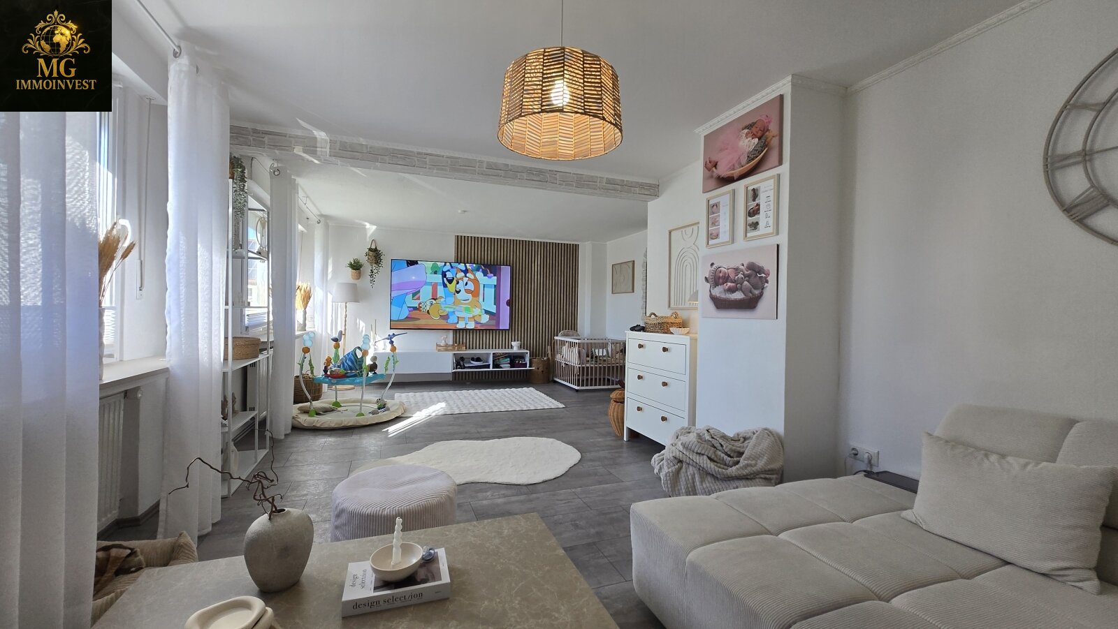 Raumwunder mit Riesen-Garten & neuer Heizung – Ihr neues Familienglück!