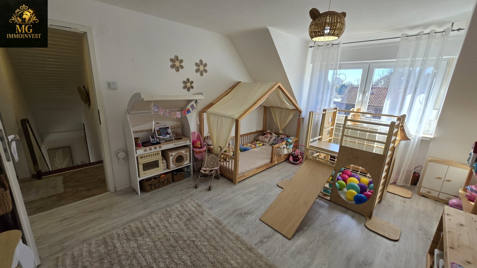 Raumwunder mit Riesen-Garten & neuer Heizung – Ihr neues Familienglück!