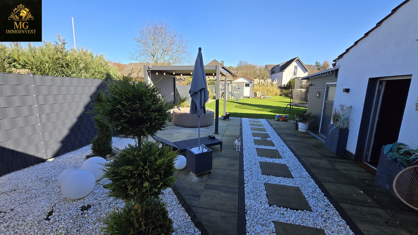 Raumwunder mit Riesen-Garten & neuer Heizung – Ihr neues Familienglück!