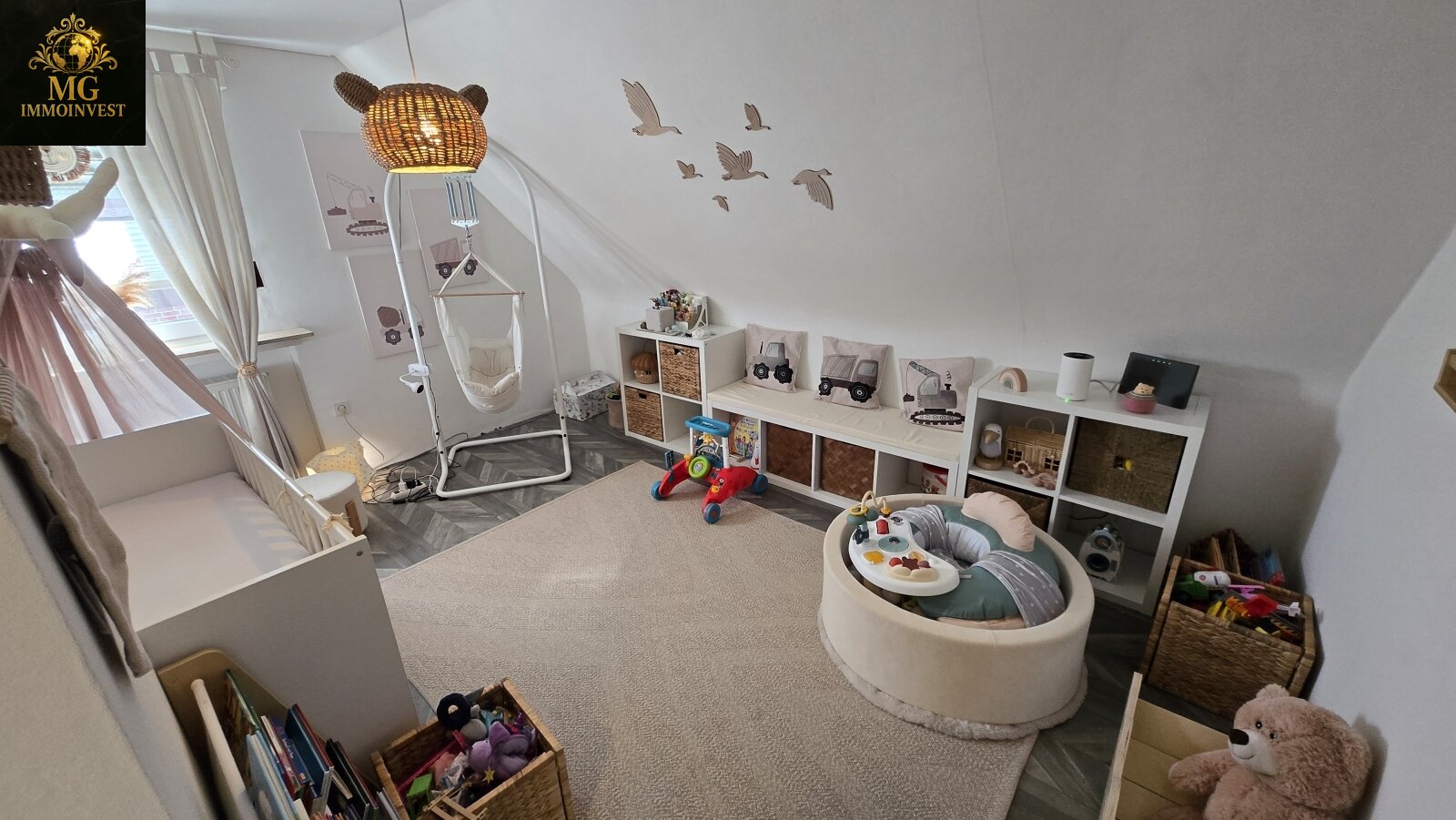 Raumwunder mit Riesen-Garten & neuer Heizung – Ihr neues Familienglück!