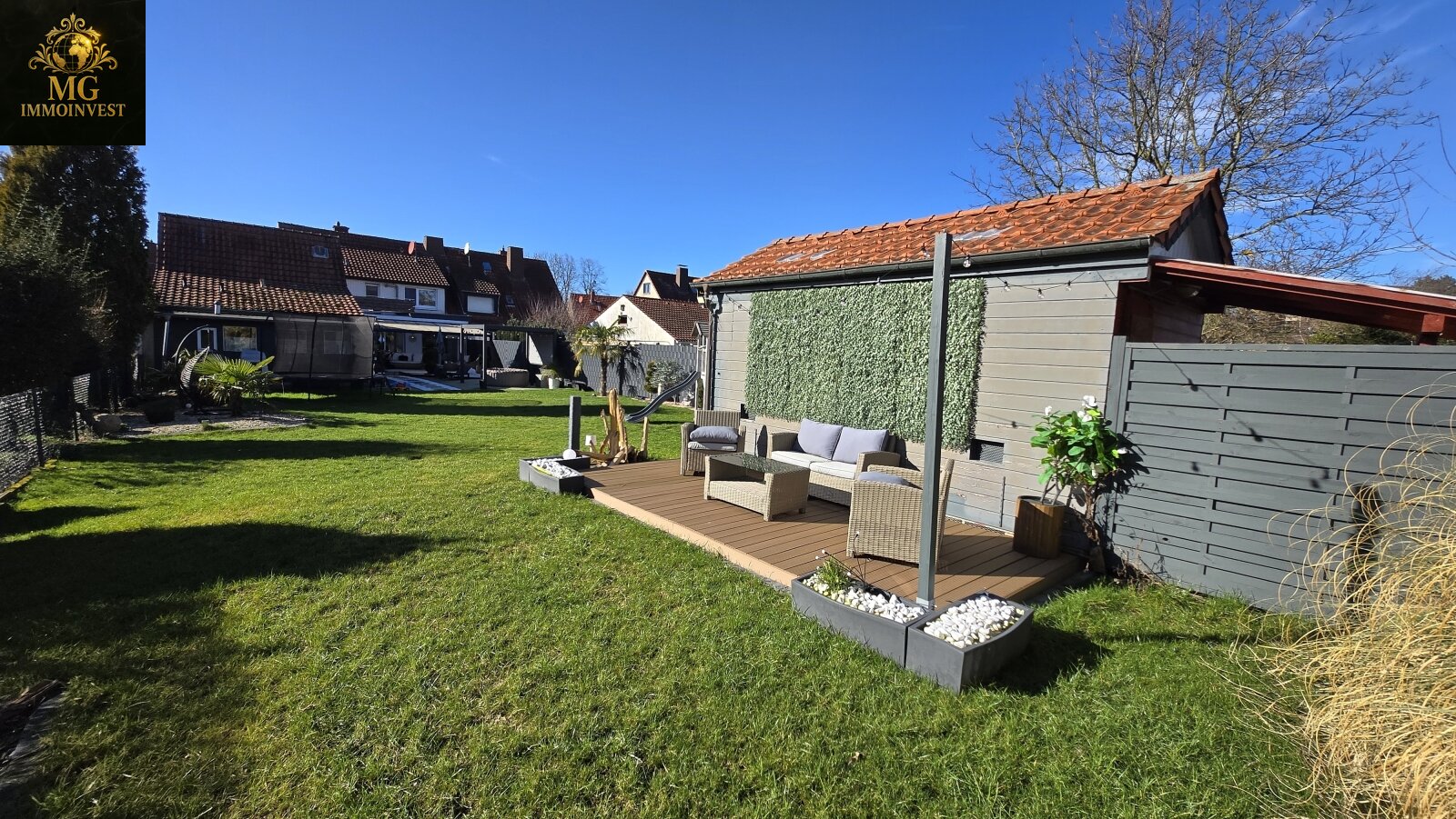 Raumwunder mit Riesen-Garten & neuer Heizung – Ihr neues Familienglück!