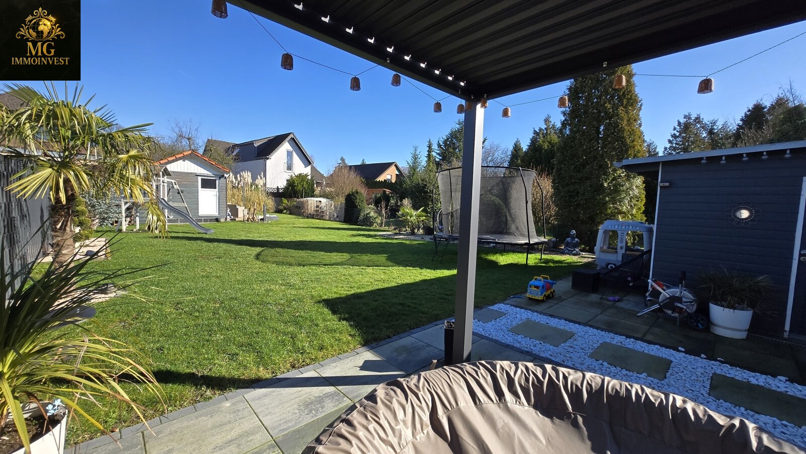 Raumwunder mit Riesen-Garten & neuer Heizung – Ihr neues Familienglück!