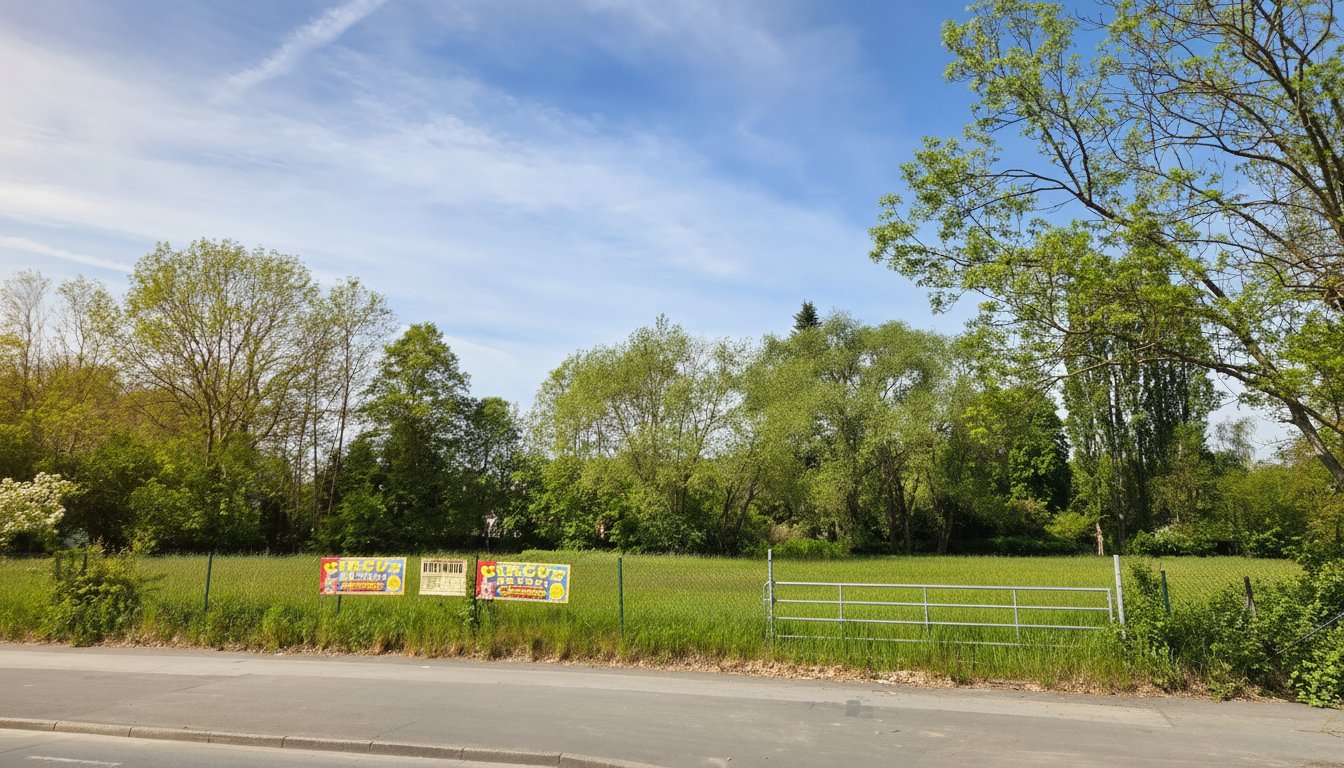 Großzügiges Grundstück mit Potenzial in Dortmund-Kirchderne