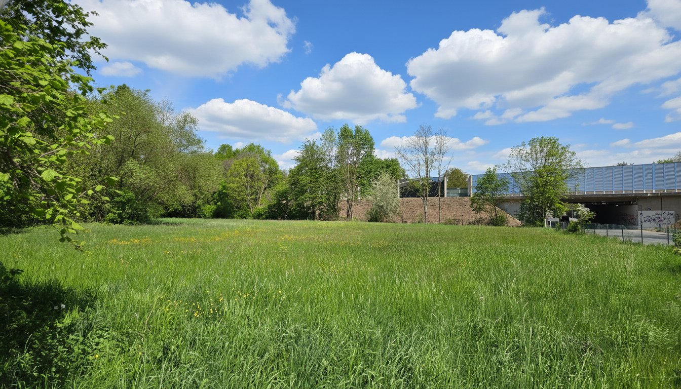 Großzügiges Grundstück mit Potenzial in Dortmund-Kirchderne