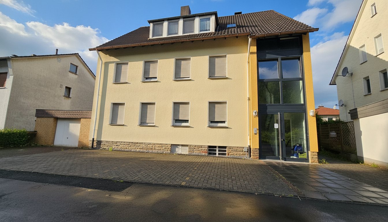 Mehrfamilienhaus in Arnsberg 