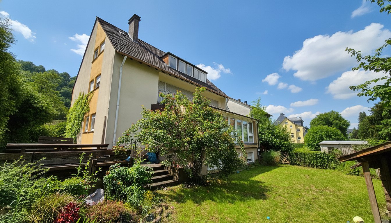 Mehrfamilienhaus in Arnsberg 