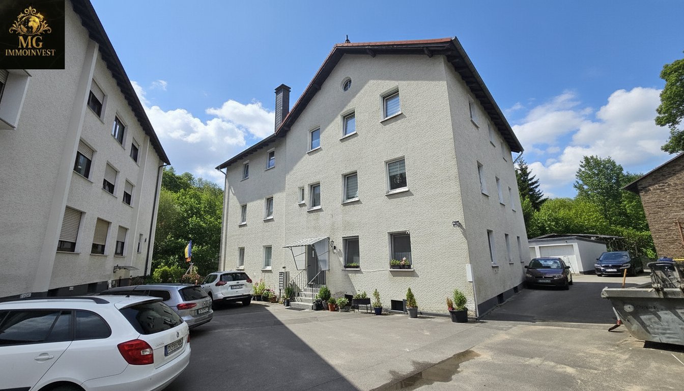 Mehrfamilienobjekt als Kapitalanlage 