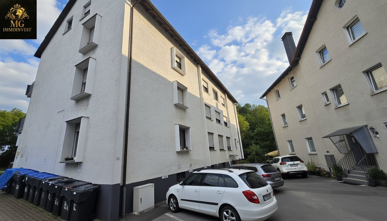 Mehrfamilienobjekt als Kapitalanlage