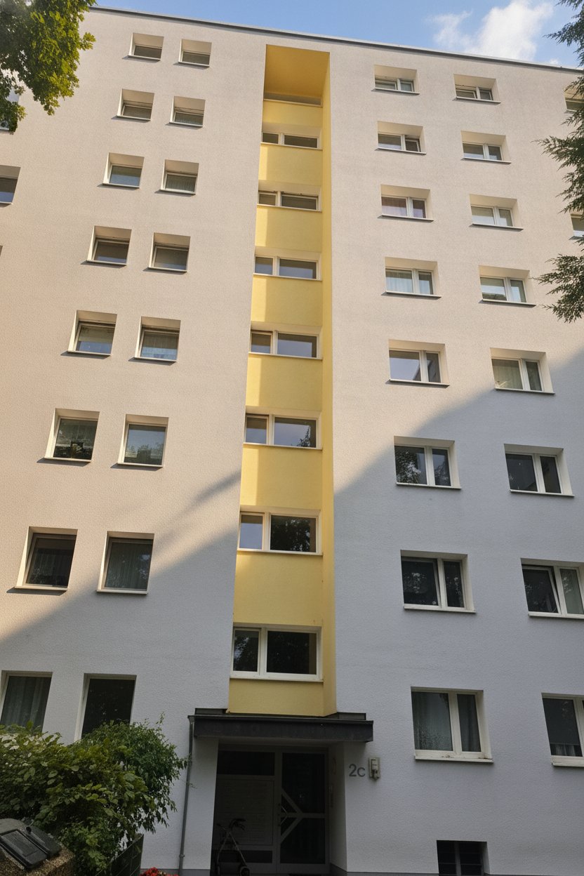 3-Zimmer-Eigentumswohnung mit Balkon in Unna 