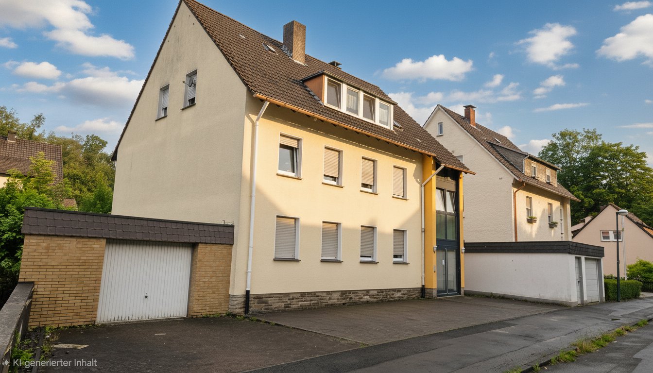 Mehrfamilienhaus in Arnsberg Mehrfamilienhaus in Arnsberg