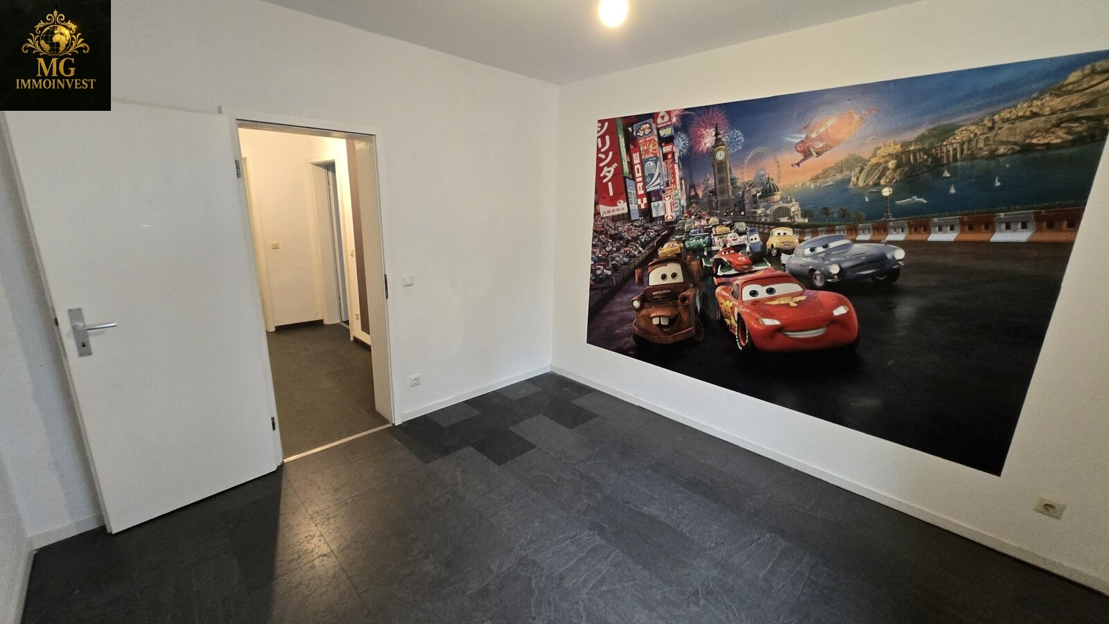 3-Zimmer-Eigentumswohnung mit Balkon in Unna