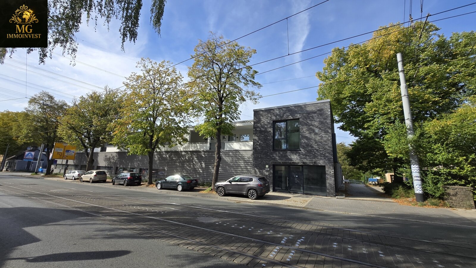 Barrierefreie Neubauwohnung mit Terrasse in Bochum 